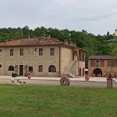 Casa Vacanze Senesi San Gimignano Buitenkant foto