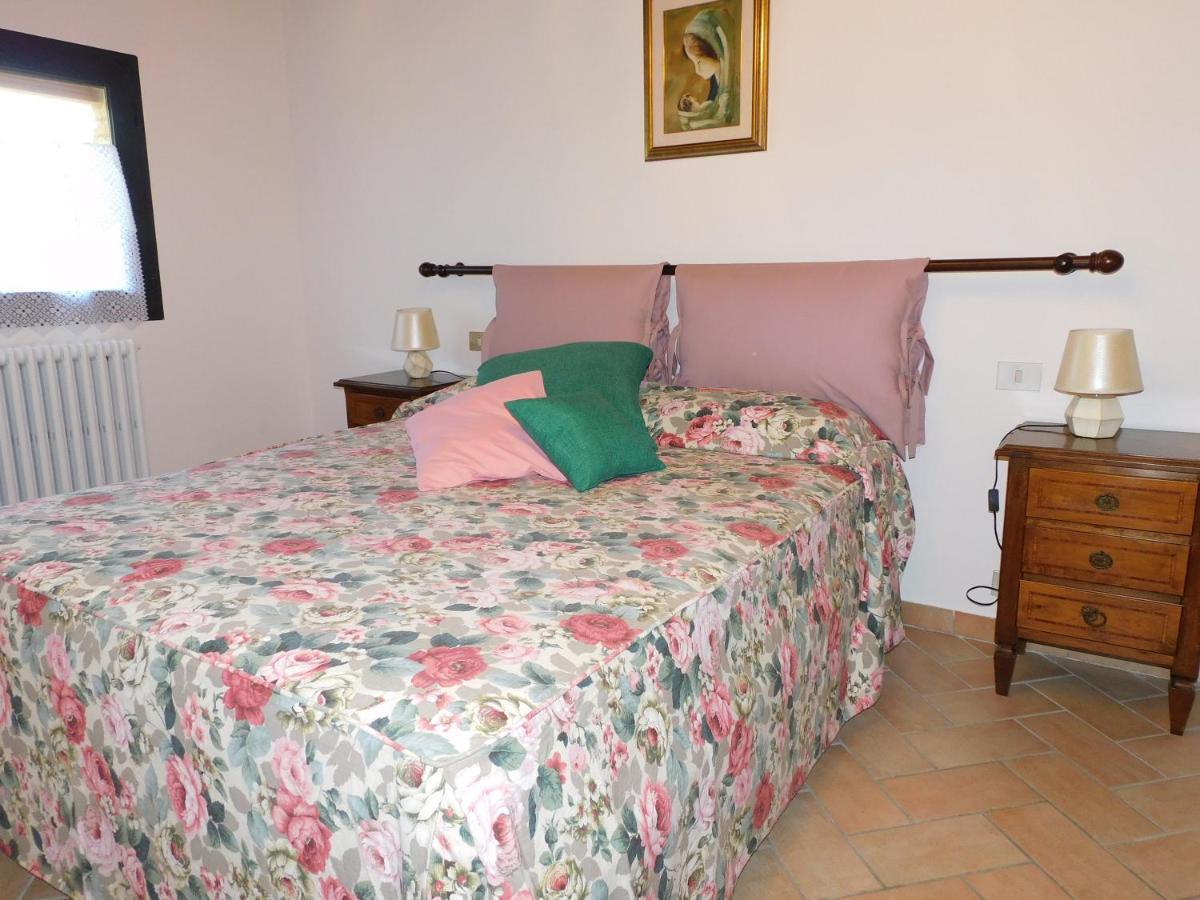 Casa Vacanze Senesi San Gimignano Buitenkant foto