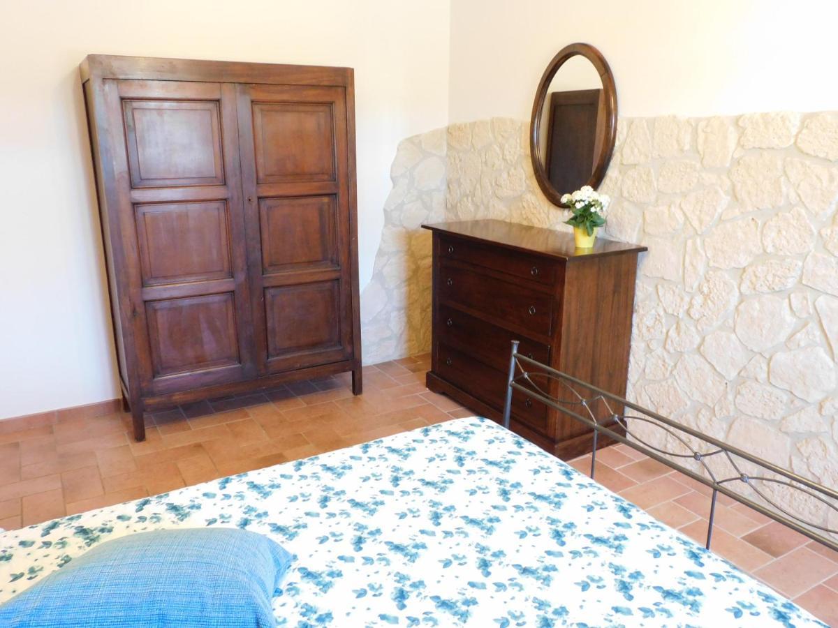 Casa Vacanze Senesi San Gimignano Buitenkant foto