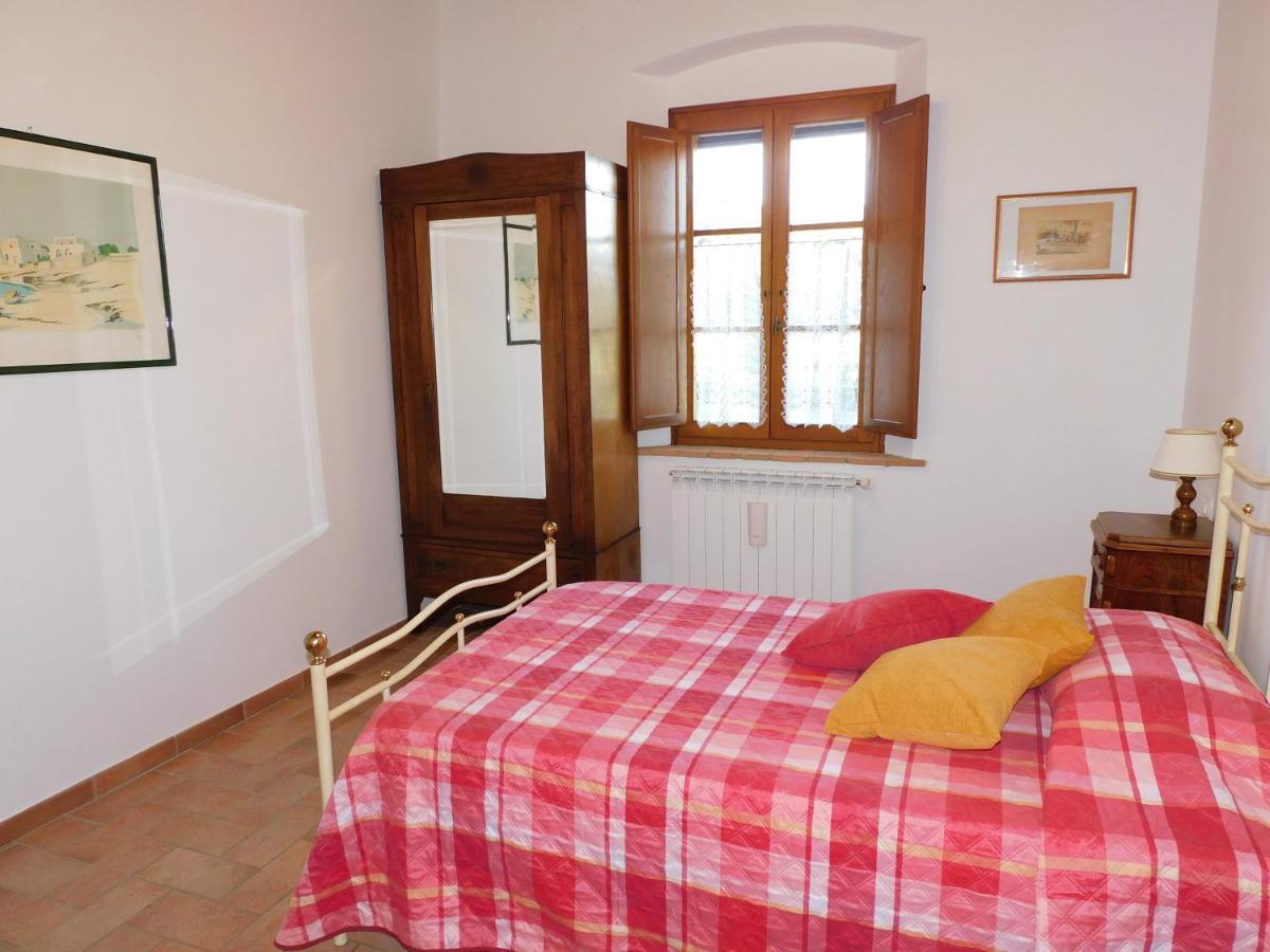 Casa Vacanze Senesi San Gimignano Buitenkant foto