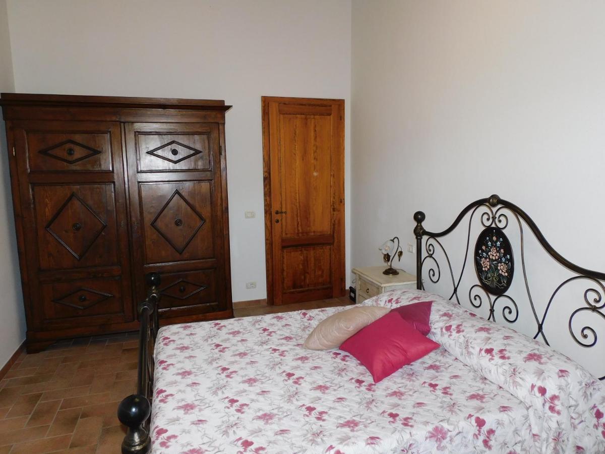 Casa Vacanze Senesi San Gimignano Buitenkant foto