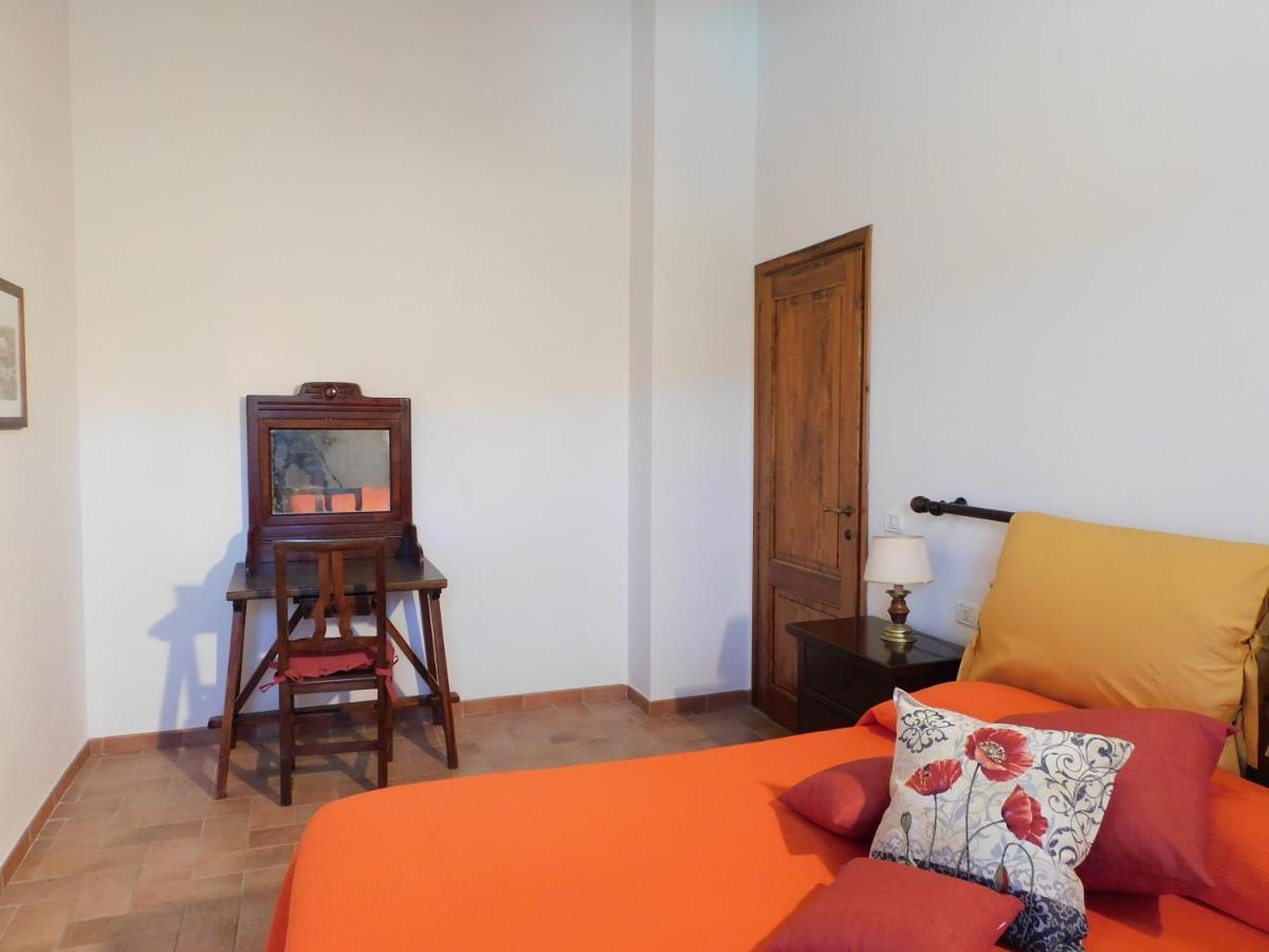 Casa Vacanze Senesi San Gimignano Buitenkant foto