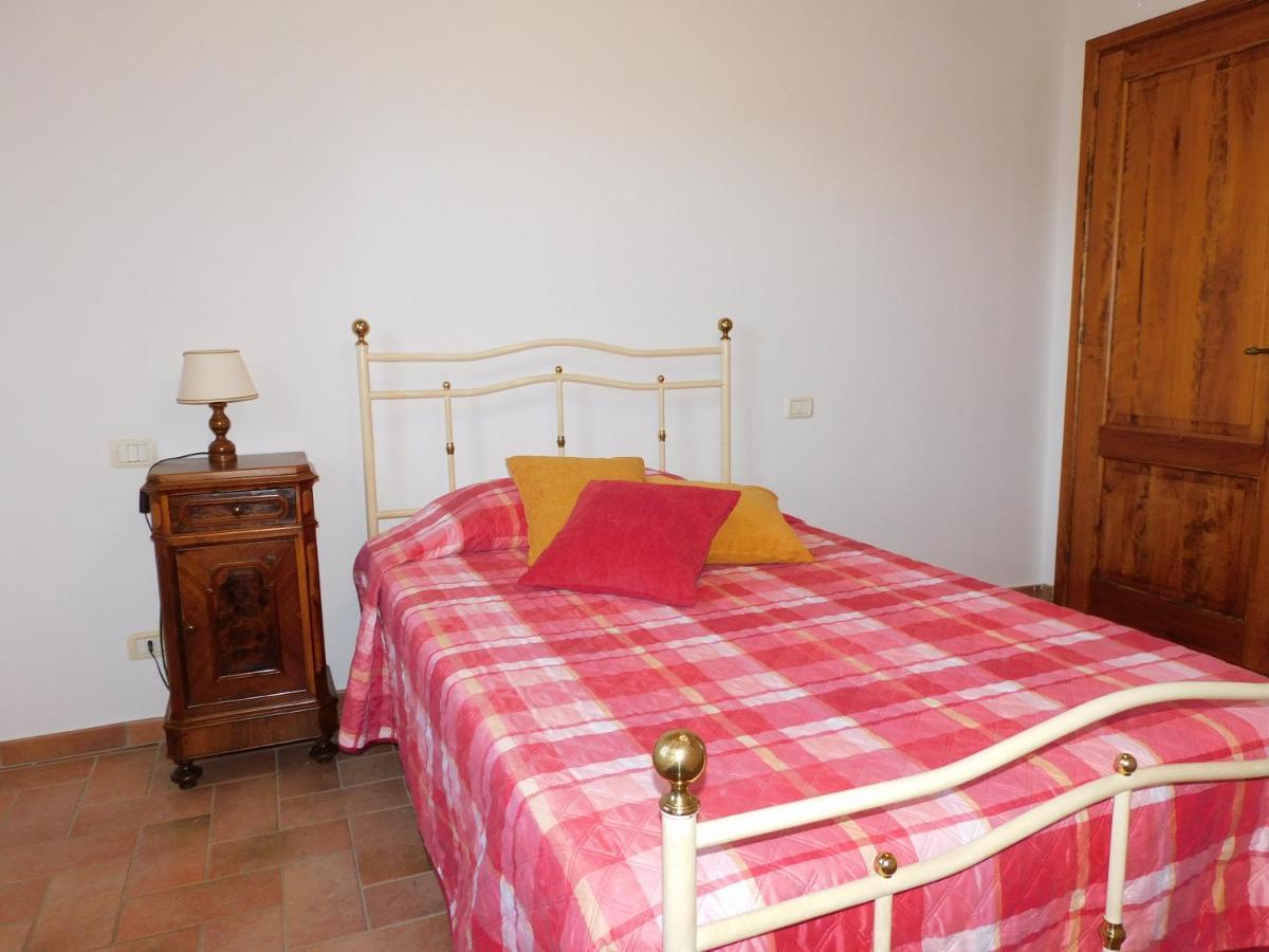 Casa Vacanze Senesi San Gimignano Buitenkant foto