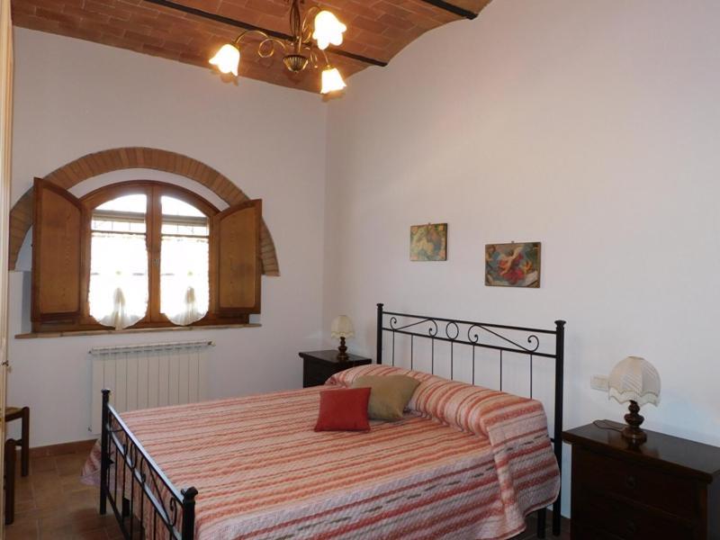 Casa Vacanze Senesi San Gimignano Buitenkant foto