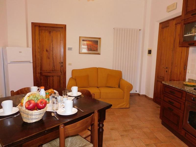Casa Vacanze Senesi San Gimignano Buitenkant foto