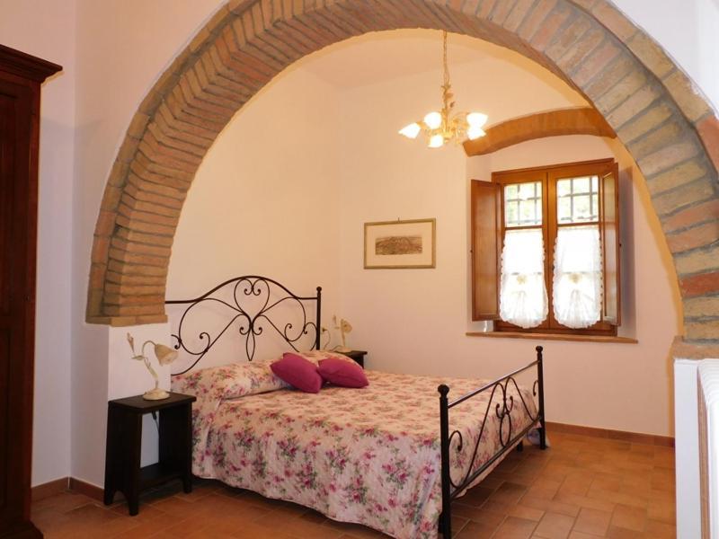 Casa Vacanze Senesi San Gimignano Buitenkant foto
