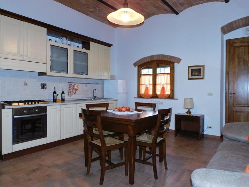 Casa Vacanze Senesi San Gimignano Buitenkant foto