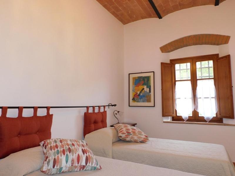 Casa Vacanze Senesi San Gimignano Buitenkant foto