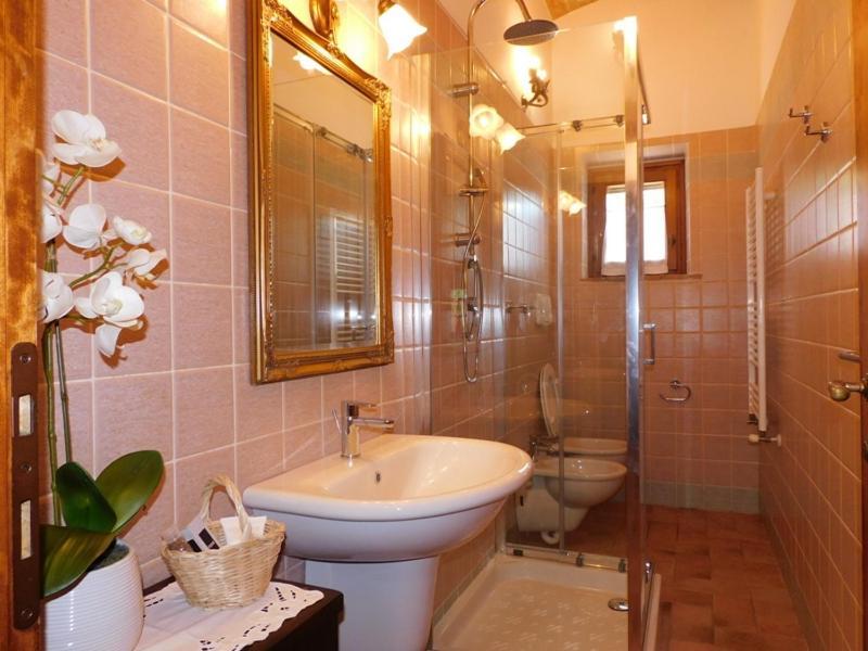 Casa Vacanze Senesi San Gimignano Buitenkant foto