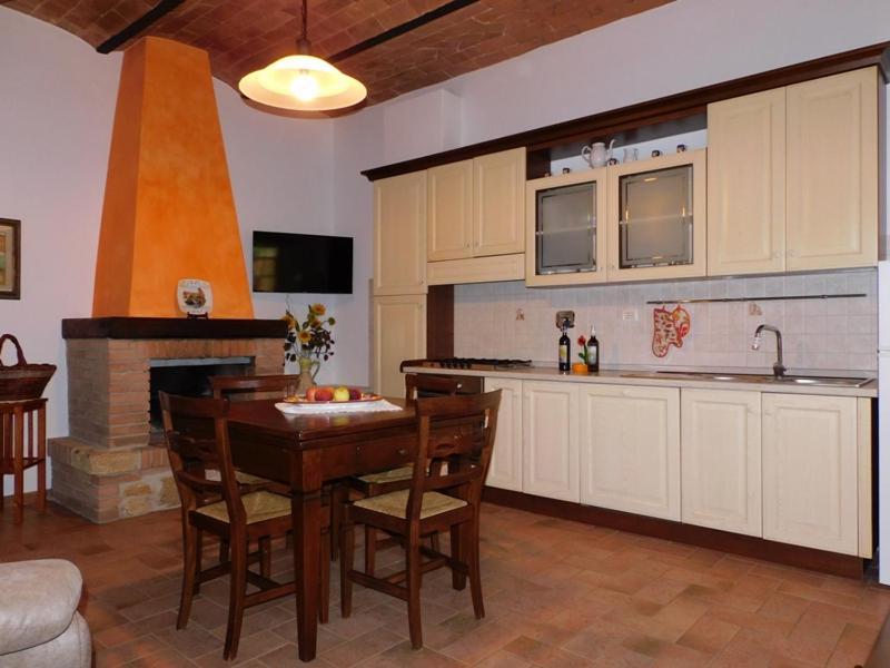 Casa Vacanze Senesi San Gimignano Buitenkant foto